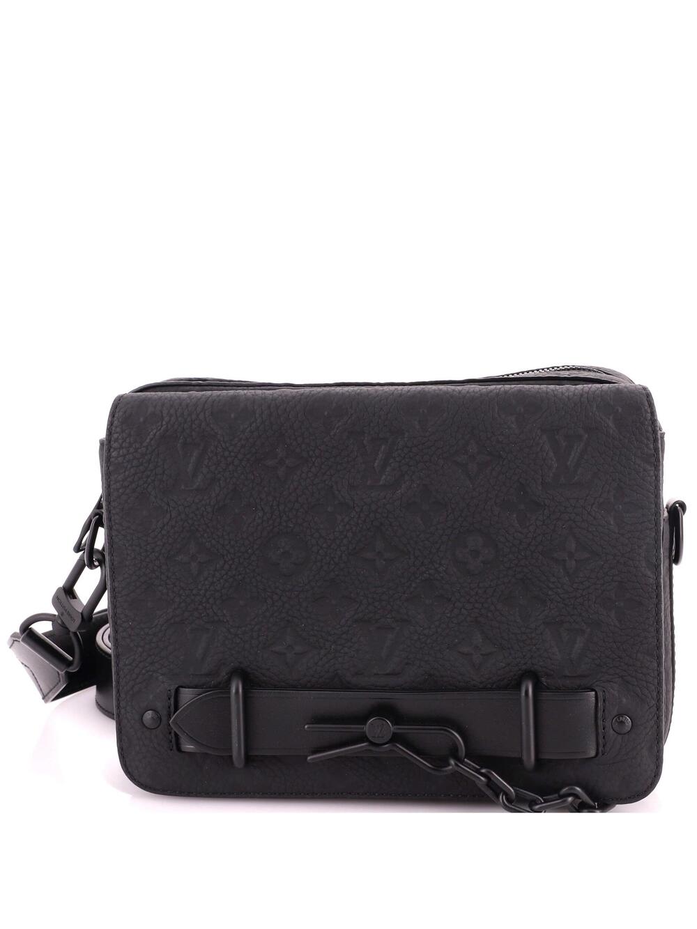 Louis Vuitton Steamer Messenger Bag #374903L24B